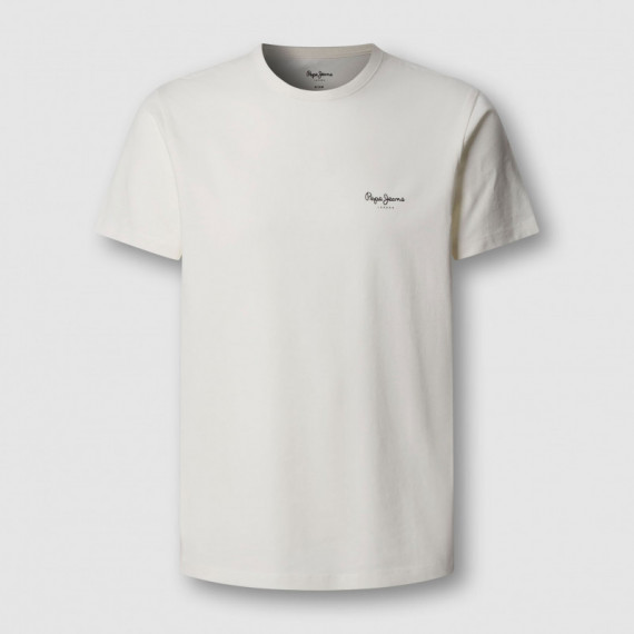 Pepe Jeans Camiseta ajustada de manga corta PM5010180-803