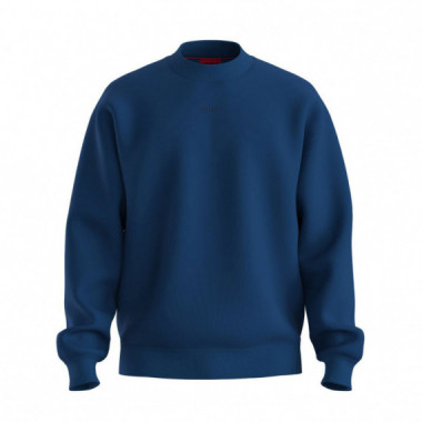 HUGO Sudadera azul 50525892-498