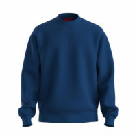 HUGO Sudadera Azul 50525892-498