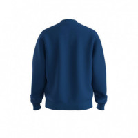 HUGO Sudadera Azul 50525892-498