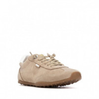 XTI Zapatillas en Serraje 145221-1129
