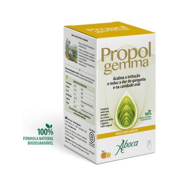 ABOCA Propolgemma Adultos SPRAY30 Ml