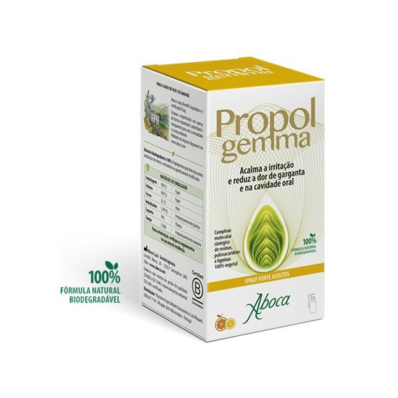 ABOCA Propolgemma Adultos SPRAY30 Ml