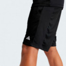 SHORT  Train Essentials Logo Regular Fit teens
