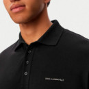 Polo Kl 745015 563235  KARL LAGERFELD