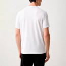 Camiseta Crewneck Kl 755042 563221  KARL LAGERFELD