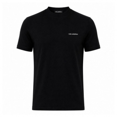 Camiseta Crewneck Kl 755042 563221  KARL LAGERFELD