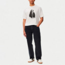 Camiseta Kl 755143 563225  KARL LAGERFELD