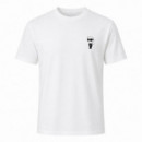 Camiseta Kl 755048 563235  KARL LAGERFELD