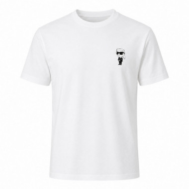 Camiseta Kl 755048 563235  KARL LAGERFELD