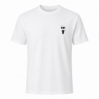 Camiseta Kl 755048 563235  KARL LAGERFELD