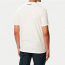 Camiseta Kl 755048 563235  KARL LAGERFELD