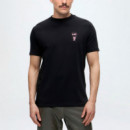 Camiseta Kl 755048 563235  KARL LAGERFELD