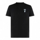 Camiseta Kl 755048 563235  KARL LAGERFELD