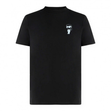 Camiseta Kl 755048 563235  KARL LAGERFELD
