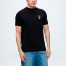 Camiseta Kl 755048 563235  KARL LAGERFELD