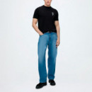 Camiseta Kl 755048 563235  KARL LAGERFELD