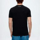 Camiseta Kl 755048 563235  KARL LAGERFELD