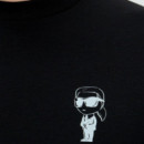 Camiseta Kl 755048 563235  KARL LAGERFELD