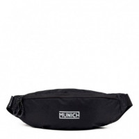 Riñonera Fannypack Gym Sports Recycled  MUNICH