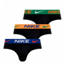 Pack 3 Slips Essential Micro Hip  NIKE