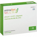 Animafort Multi 30 Cápsulas  NIAM