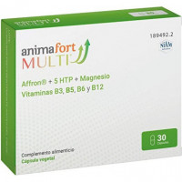 Animafort Multi 30 Cápsulas  NIAM