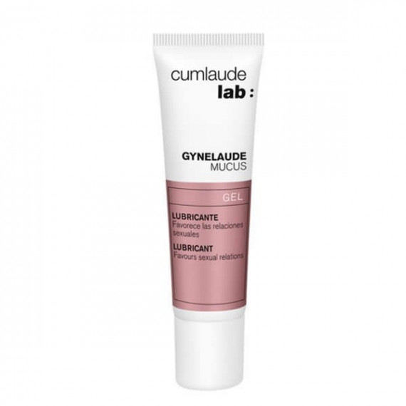 Cumlaude Lab: Mucus Gel Lubricante 30ML  CUMLAUDE LAB