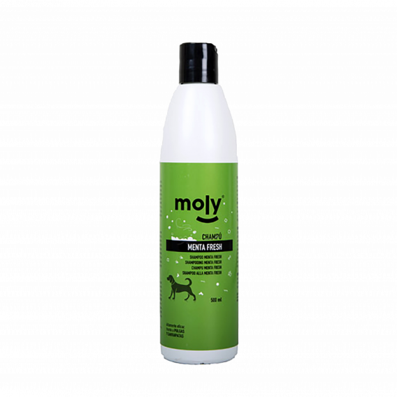 MOLY Champú Menta Fresh 500ML