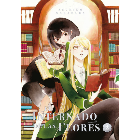 el Internado de las Flores 02   2025