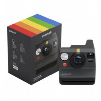Camara Instantanea POLAROID Now GEN.3 Black