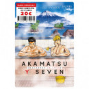 Pack Akamatsu y Seven, Macarras In Love   2025