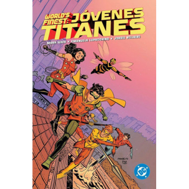 World's Finest: los Jovenes Titanes   2026