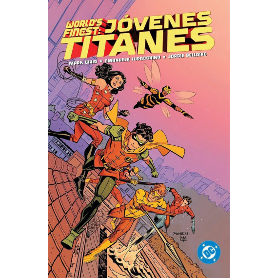 World's Finest: los Jovenes Titanes   2026