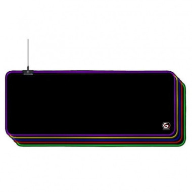 GEMBIRD ALFOMBRILLA GAMING CON LUZ LED  TAMA&Ntilde;O L - OEM SIN CAJA