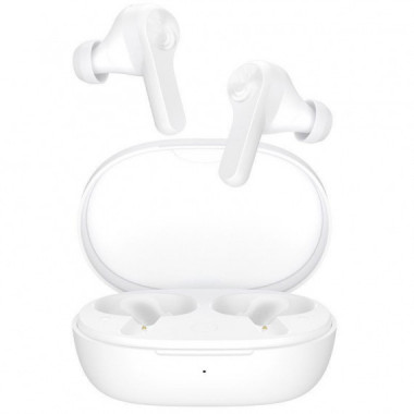 TCL AURICUALRES BLUETOOTH TW421 TWS BLANCO ESTUCHE DE CARGA/ 7.5H