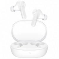 TCL AURICUALRES BLUETOOTH TW421 TWS BLANCO ESTUCHE DE CARGA/ 7.5H