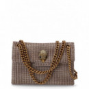 KURT GEIGER - FABRIC MINI KENSINGTON V - 40 - 3036240609/40