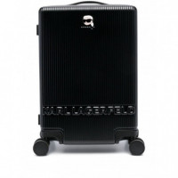KARL LAGERFELD - ikon karl hard trolley - 999 - A1W30421/999