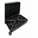 KARL LAGERFELD - ikon karl hard trolley - 999 - A1W30421/999