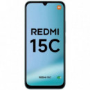 XIAOMI Redmi 15C Nfc 6.90" 4G Hd+ 4GB 256GB Mint Green