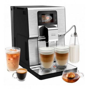 Cafetera Krups XP384E10 Calvi Espresso Acero Inoxidable