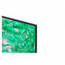 Televisor LED 43" Samsung HU8000F, 4K Ultra HD, Smart TV