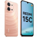 Xiaomi Redmi 15C NFC 6.90" 4G HD+ 4GB 128GB Twilight Orange