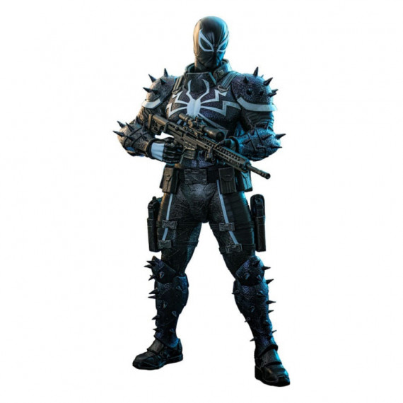 Figura Agent Venom HOT TOYS Masterpiece 32CM