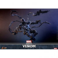 Figura Agent Venom HOT TOYS Masterpiece 32CM