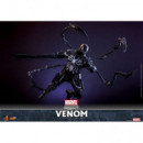 Figura Agent Venom HOT TOYS Masterpiece 32CM