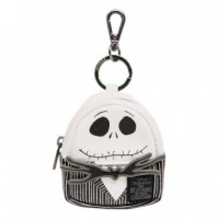 Llavero Mini Mochila Mystery Pesadilla Antes de Navidad Disney LOUNGEFLY