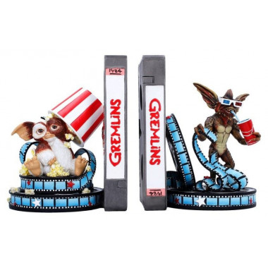 Sujetalibros Gremlins