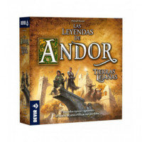 Las leyendas de Andor Tierras Lejanas
